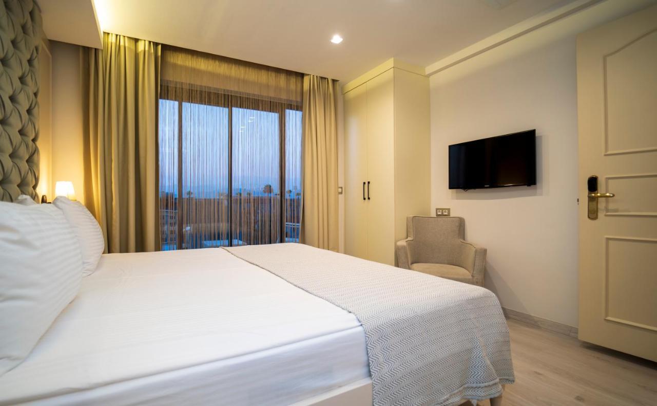 Rooms365 Fethiye Bagian luar foto