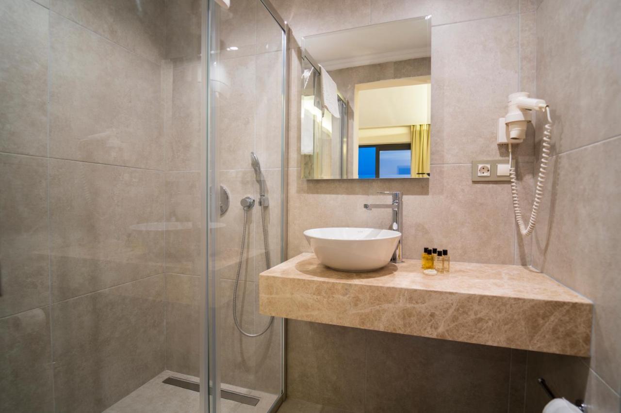 Rooms365 Fethiye Bagian luar foto