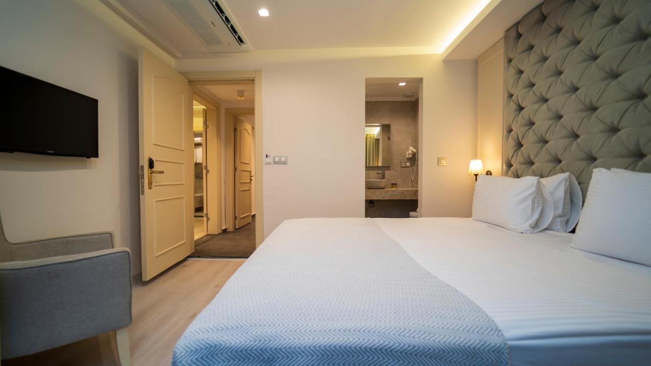 Rooms365 Fethiye Bagian luar foto