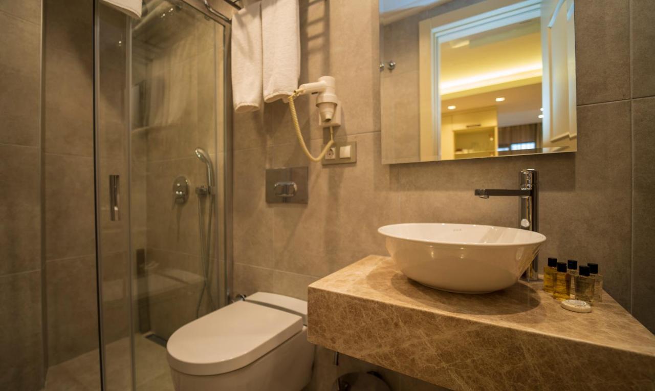 Rooms365 Fethiye Bagian luar foto
