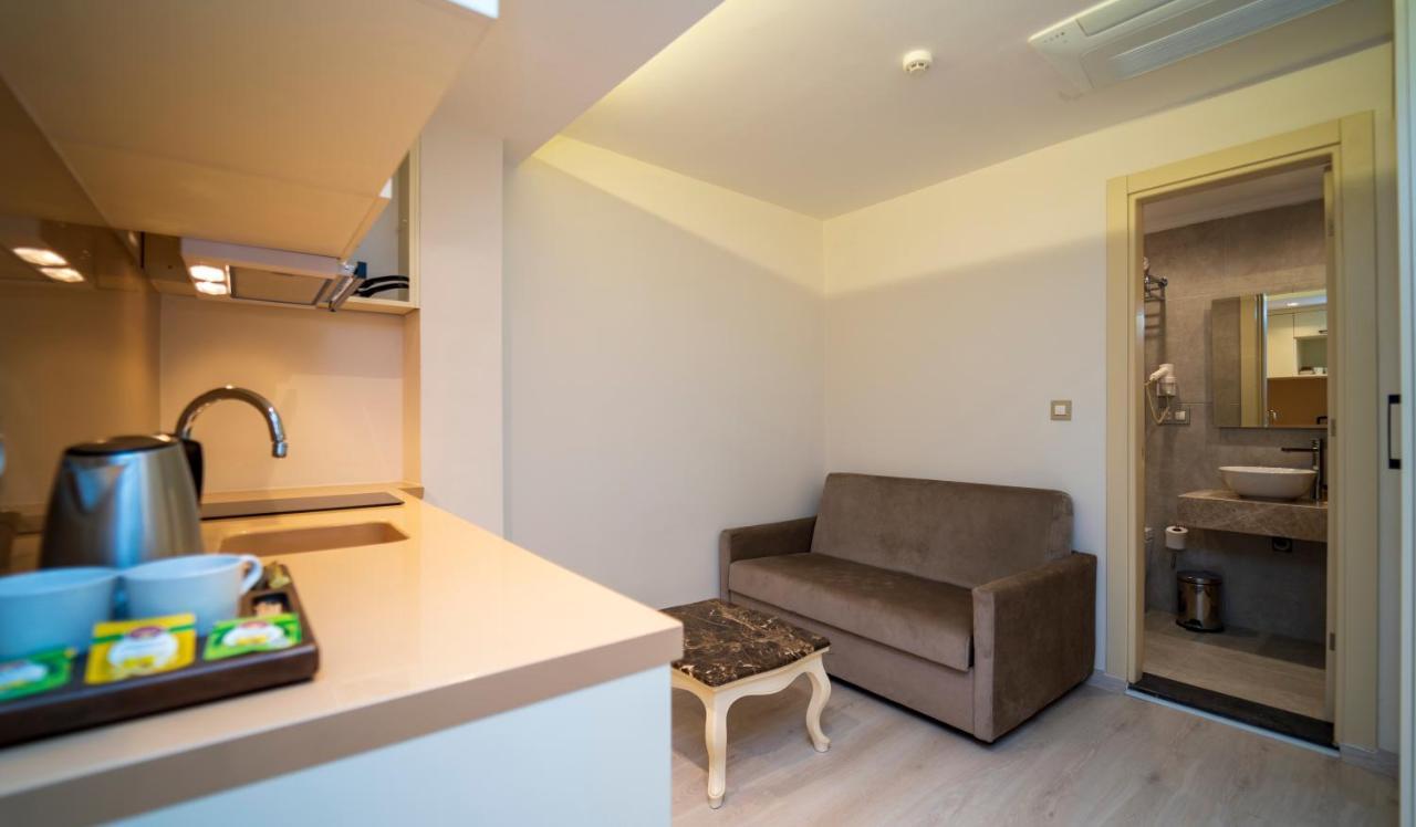 Rooms365 Fethiye Bagian luar foto