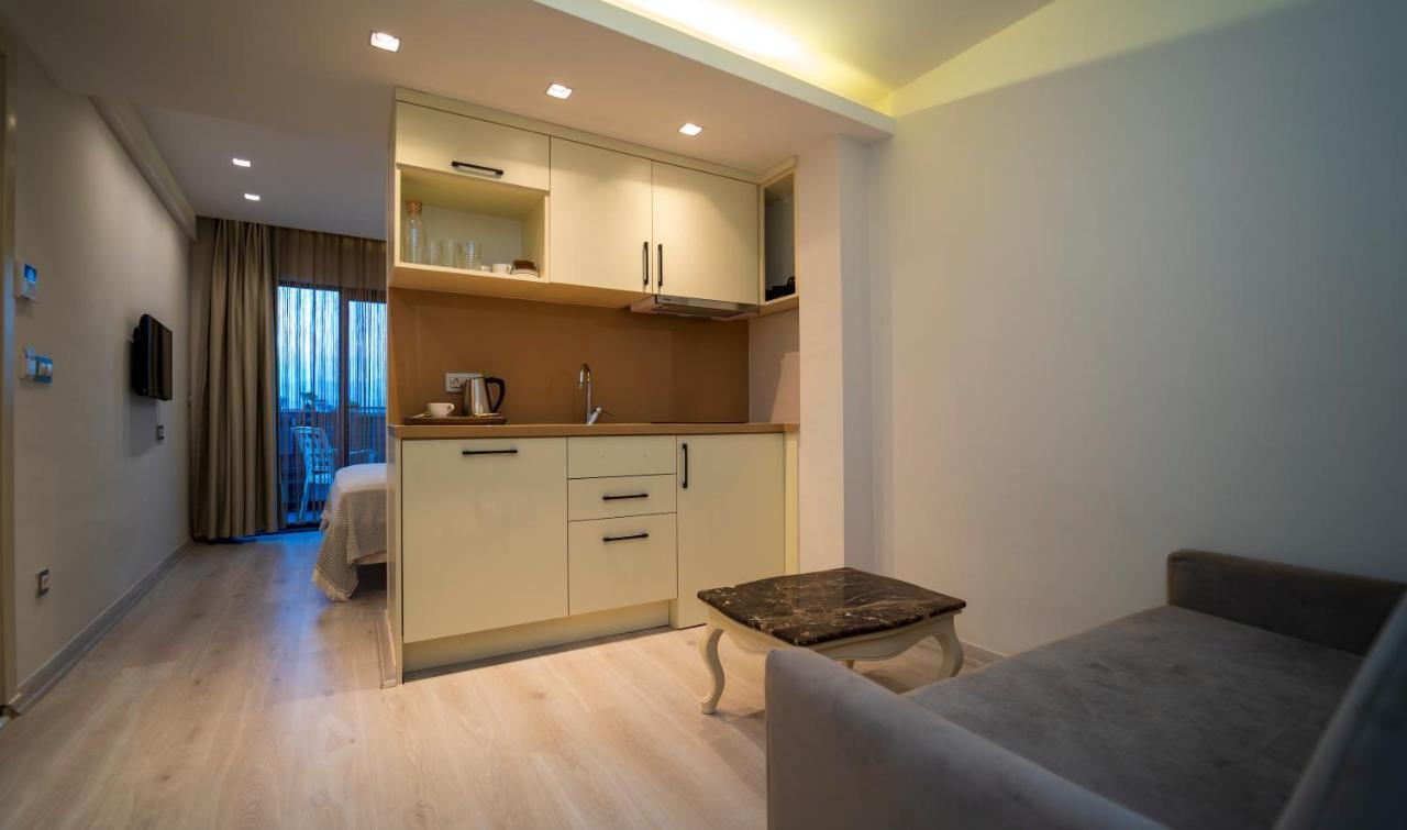 Rooms365 Fethiye Bagian luar foto