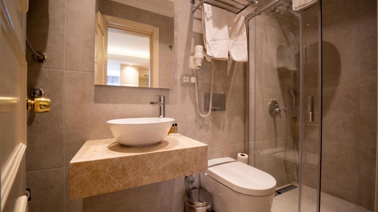 Rooms365 Fethiye Bagian luar foto