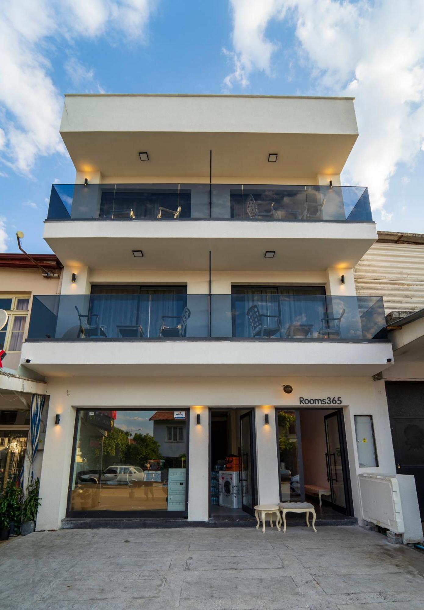 Rooms365 Fethiye Bagian luar foto